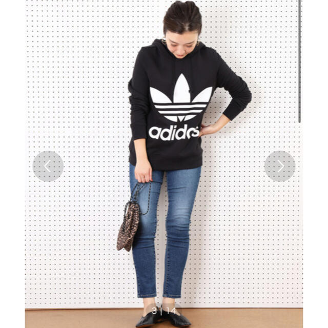 adidas 最終値下げ♡adidas パーカーの通販 by aya's shop