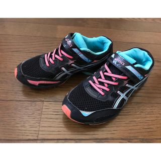 アシックス(asics)のasics アシックス　スニーカー　21.5cm(スニーカー)