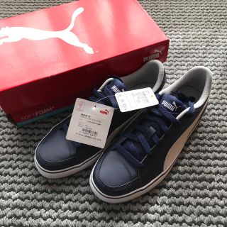 プーマ(PUMA)のPUMA スニーカー　24.５cm(スニーカー)