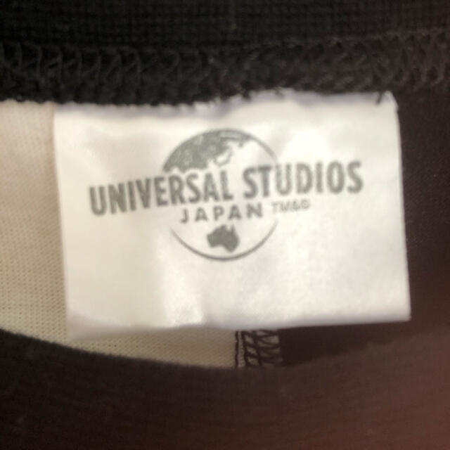 USJ(ユニバーサルスタジオジャパン)のユニバーサルスタジオジャパン　スパイダーマン　Mサイズ　Tシャツ メンズのトップス(Tシャツ/カットソー(半袖/袖なし))の商品写真