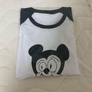 新品未開封嵐を旅する展覧会ミッキーラグランTシャツセット