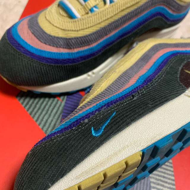 NIKE(ナイキ)のSEAN WOTHERSPOON × NIKE AIR MAX 1/97 メンズの靴/シューズ(スニーカー)の商品写真