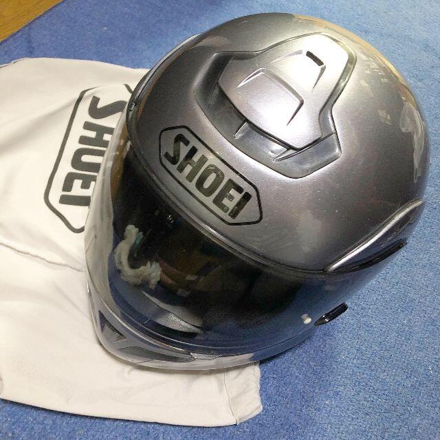 2008年製SHOEI　MULTITECH（ヘルメット）Lサイズ