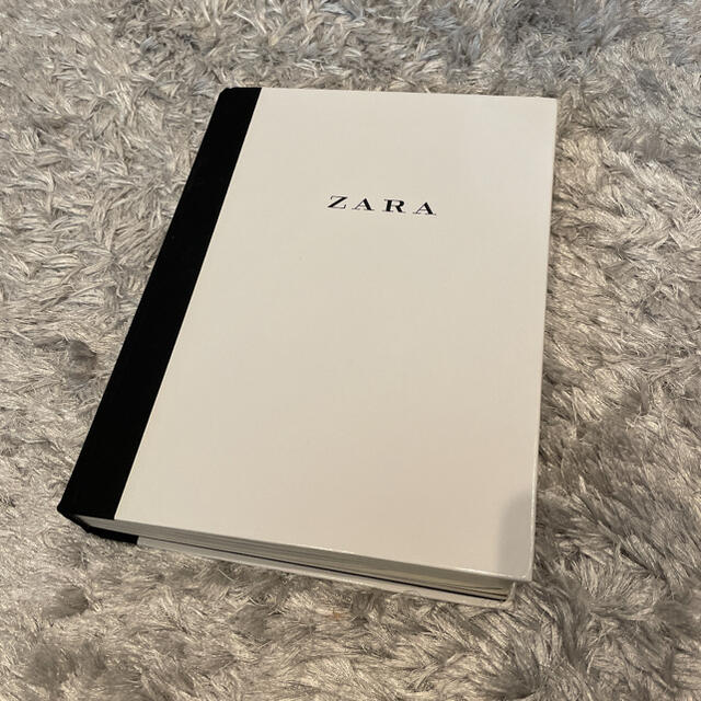 本ZARA 入手困難　スタイルブック