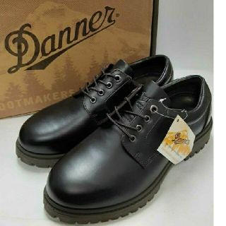 ダナー(Danner)の最値定価13200円!新品!ダナー スターク 本革レザーシューズ 27.5cm(ブーツ)