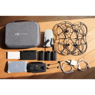 DJI MAVIC MINI 中古(トイラジコン)