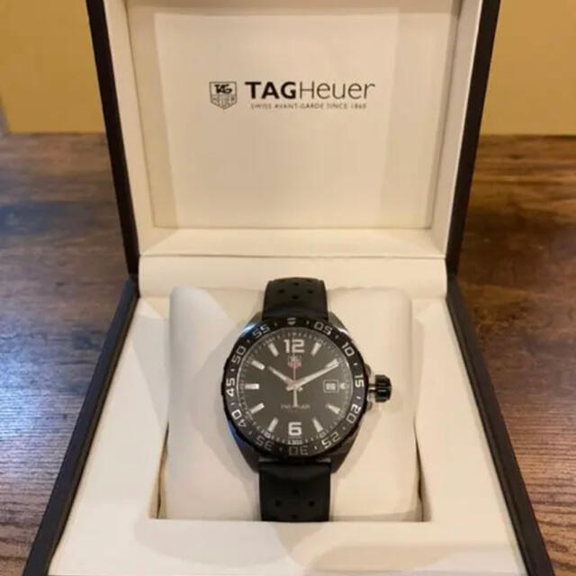 タグホイヤー TAGHeuer WAZ1110.FT8023