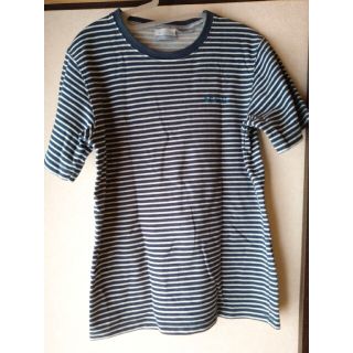 コロンビア(Columbia)のコロンビア　ボーダーTシャツ(Tシャツ(半袖/袖なし))