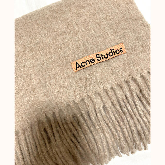 ACNE - 極美品☆Acne Studios CANADA NEW オートミールメランジの通販