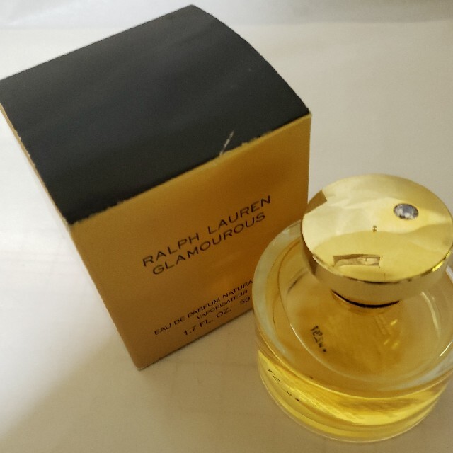 Ralph Lauren(ラルフローレン)のRALPH LAUREN  GLAMOUROS 　グラマラス コスメ/美容の香水(香水(女性用))の商品写真