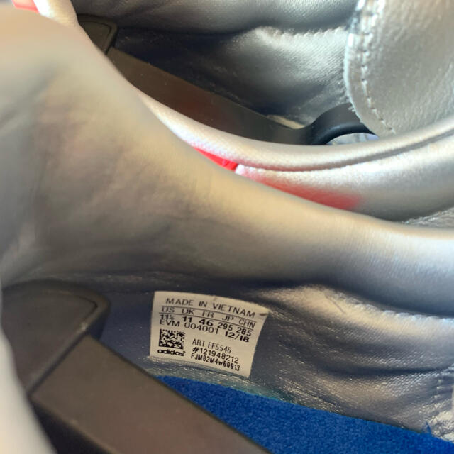 adidas(アディダス)のアディダス カントリー × カマンダ "Micropacer"  29.5cm メンズの靴/シューズ(スニーカー)の商品写真