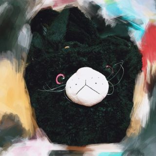 ルートート(ROOTOTE)のルートート　ROOTOTE　動物　ふわふわ　バッグ(その他)