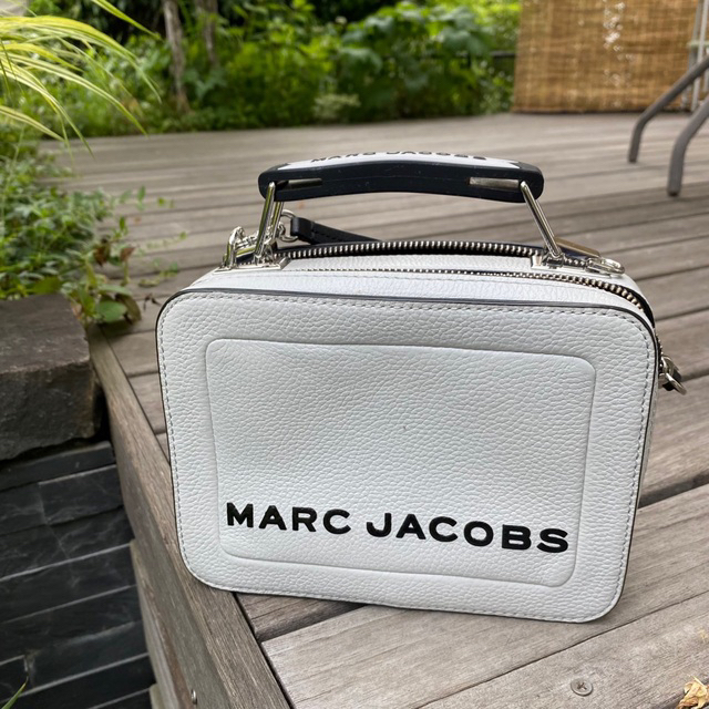 MARC JACOBS(マークジェイコブス)のMarc Jacobs 2way bag The Box 20 バッグ レディースのバッグ(ショルダーバッグ)の商品写真