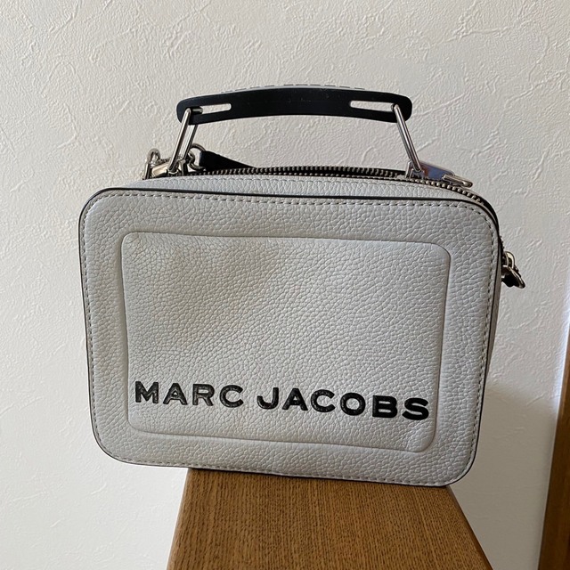 MARC JACOBS(マークジェイコブス)のMarc Jacobs 2way bag The Box 20 バッグ レディースのバッグ(ショルダーバッグ)の商品写真