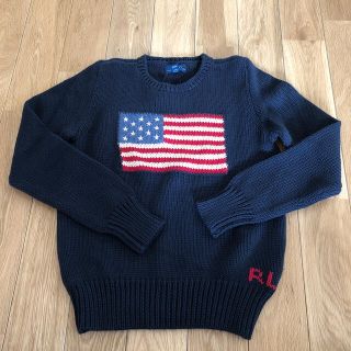 ポロラルフローレン(POLO RALPH LAUREN)のポロラルフローレン(ニット)