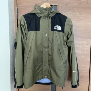 ザノースフェイス(THE NORTH FACE)のノースフェイス　マウンテンレインテックスジャケット(ナイロンジャケット)