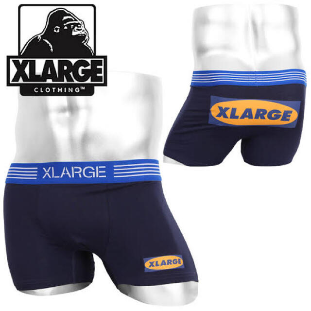 XLARGE(エクストララージ)のX-LARGE  エクストララージ ボクサーパンツ メンズのアンダーウェア(ボクサーパンツ)の商品写真