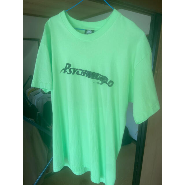 Psychworld  tシャツ