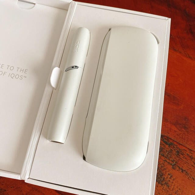 IQOS(アイコス)のiQOS 3 DUO メンズのファッション小物(タバコグッズ)の商品写真