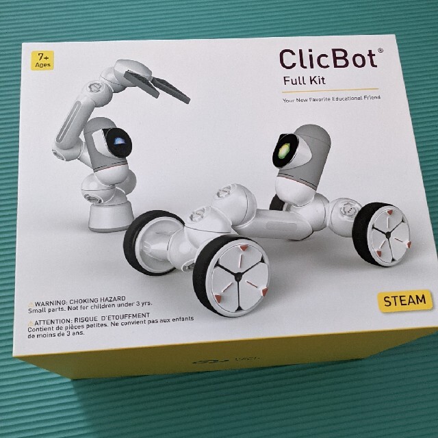 レビューで送料無料】 clicbot full kit その他 - fondslaprade.ca