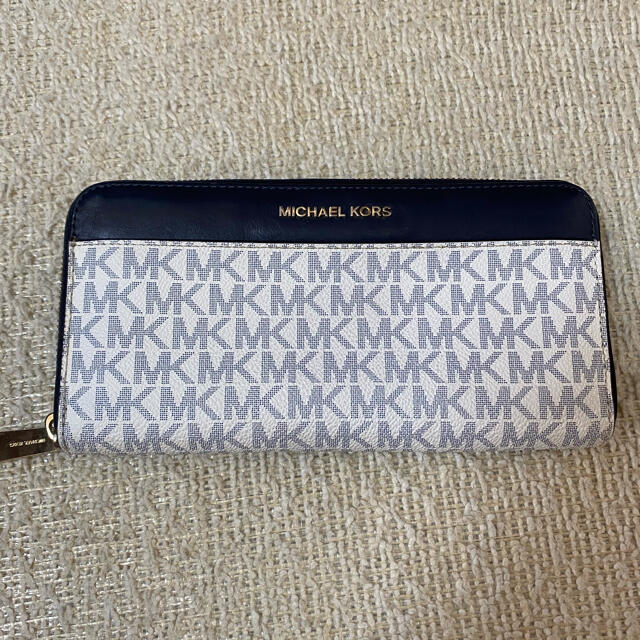 Michael Kors(マイケルコース)のMICHEAL KORS 長財布 レディースのファッション小物(財布)の商品写真