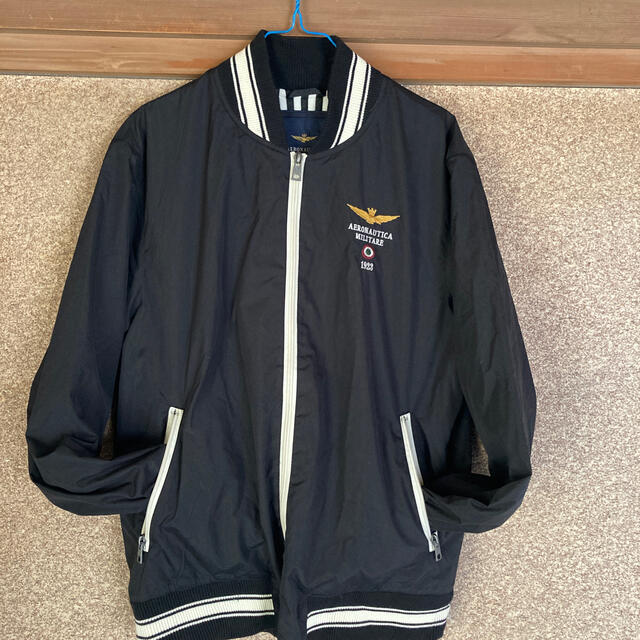 AERONAUTICA MILITARE - XLサイズ スカジャン風アウターの通販 by はな's shop｜アエロナウティカミリターレならラクマ