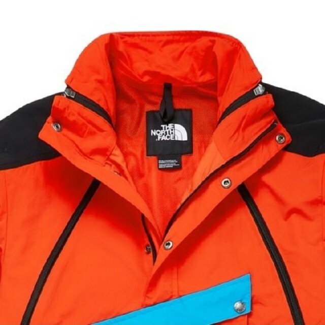 良品 THE NORTH FACE ノースフェイス STEEP TECH つなぎ