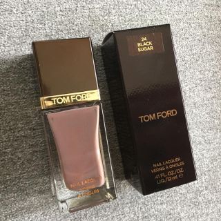 トムフォード(TOM FORD)の再値下げ❤️TOMFORD 【希少】ネイルラッカー(マニキュア)