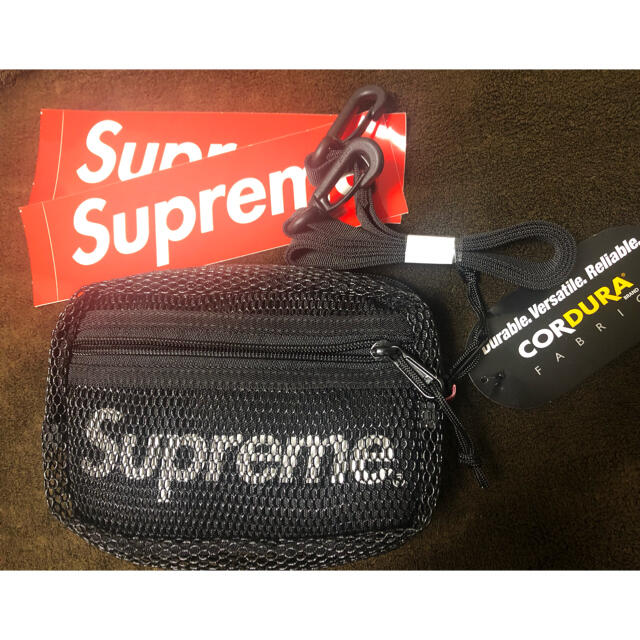 Supreme   Supreme CORDURA スモールショルダーバッグの通販 by yu