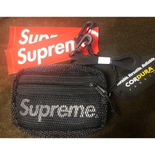 シュプリーム(Supreme)のSupreme CORDURA スモールショルダーバッグ(ショルダーバッグ)