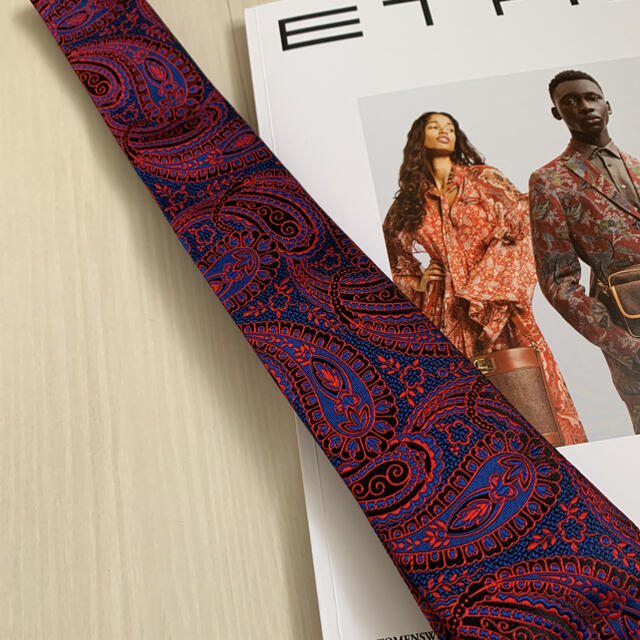 ETRO(エトロ)のエトロ／ネクタイ メンズのファッション小物(ネクタイ)の商品写真