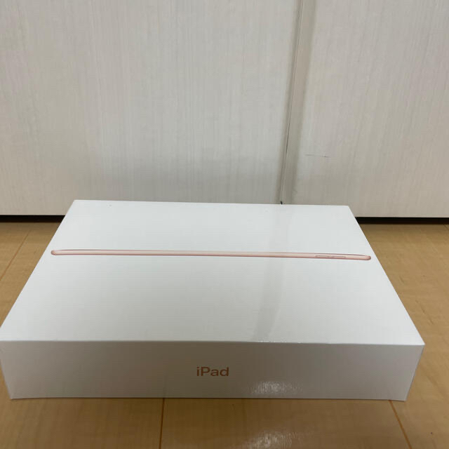 iPad 10.2インチ 128GB Wi-Fiモデル ゴールド（第8世代）