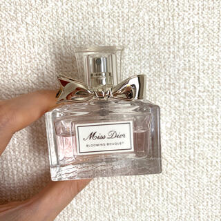 ディオール(Dior)のゆん様専用　ミスディオール　ブルーミングブーケ30ml(香水(女性用))