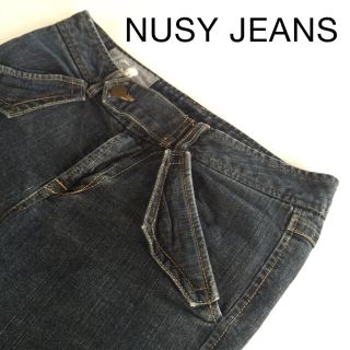 フェリシモ(FELISSIMO)の❤️送料込❤️NUSY JEANS(デニム/ジーンズ)