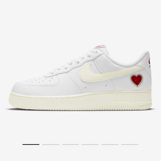NIKE AIR FORCE 1 '07 LOW VALENTINE DAY