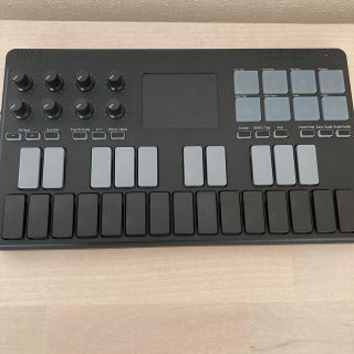 コルグ(KORG)のKORG nanokey studio(MIDIコントローラー)