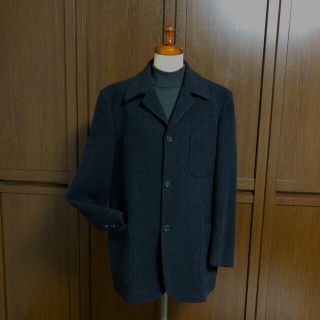 バーバリー(BURBERRY)の超美品 バーバリー ジャケット コート カシミア 上質(テーラードジャケット)