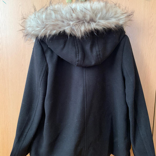 最終値下げ!ZARA ファー付きコート 最終値下げ!ZARA ファー付きコート