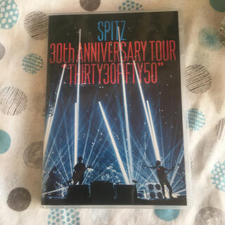 SPITZ　30th　ANNIVERSARY　TOUR“THIRTY30FIFT(ミュージック)