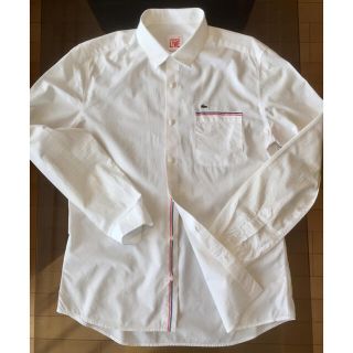 ラコステ(LACOSTE)のLACOSTE L!VEメンズシャツ(シャツ)