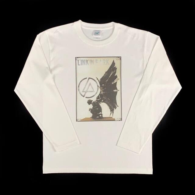 新品 エモい LINKIN PARK チェスター 追悼 ウイング ロンT | フリマアプリ ラクマ