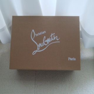 クリスチャンルブタン(Christian Louboutin)のChristianLouboutin クリスチャンルブタン　箱のみ(ショップ袋)