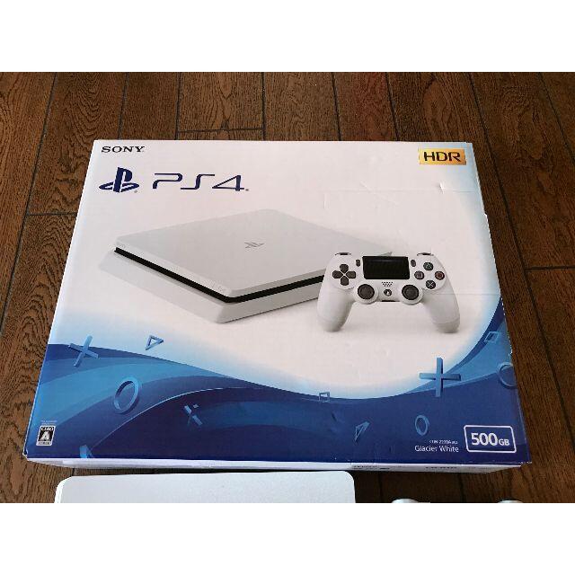 SONY PlayStation4 CUH-2200AB02 - 家庭用ゲーム機本体