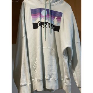 ラフシモンズ(RAF SIMONS)のDAIRIKU パーカー(パーカー)