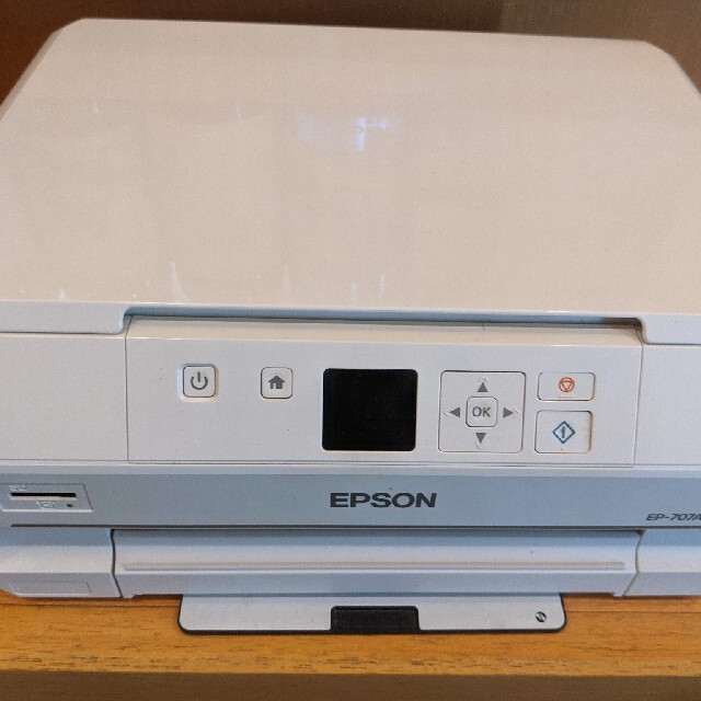 EPSON - エプソンep-707aの+solo-truck.eu