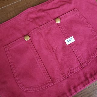 リー(Lee)の美品　Lee　クラッチバック(クラッチバッグ)