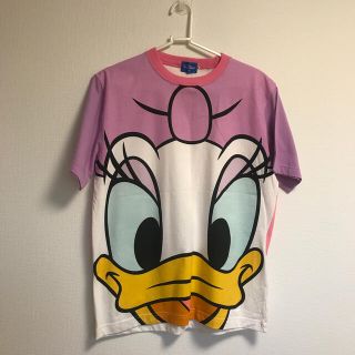 ディズニー(Disney)の未着用☆ディズニー公式Tシャツ　デイジー(Tシャツ(半袖/袖なし))