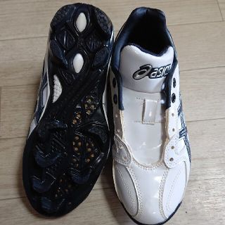 アシックス(asics)のアシックススパイク野球、ソフト(シューズ)