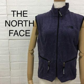 パタゴニア(patagonia)のTHE NORTH FACE ノースフェイス フリースベスト フルジップ(ベスト)