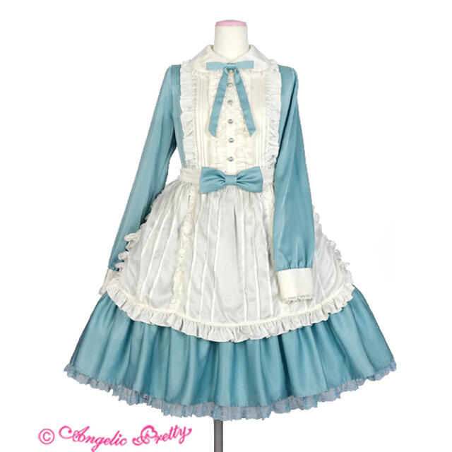 ファクトリーアウトレット Angelic Pretty♡Lady's Maid ワンピース